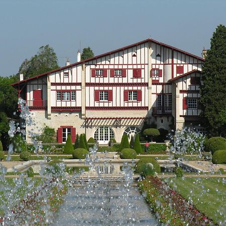 Hôtel Ursula Cambo-les-Bains Exterior foto